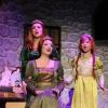 Shrek at The Conejo Players: A Trio of Fionas